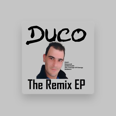 Listen to Duco, watch music videos, read bio, see tour dates & more!