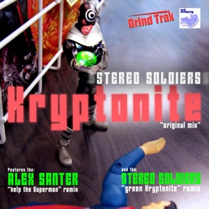 Kryptonite - EP
