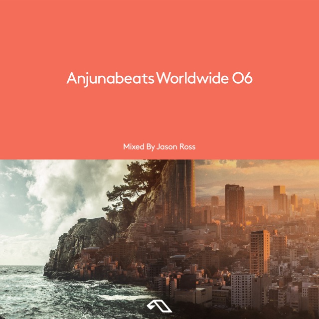 Fatum & Judah Anjunabeats Worldwide 06 Album Cover