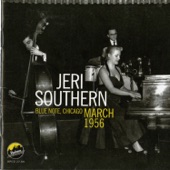 Jeri Southern - One Day I Wrote His Name Upon the Sand