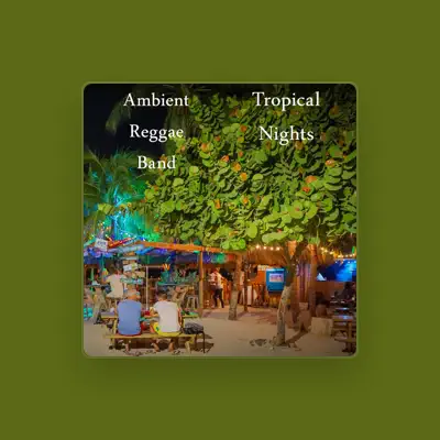 Listen to Ambient Reggae Band, watch music videos, read bio, see tour dates & more!