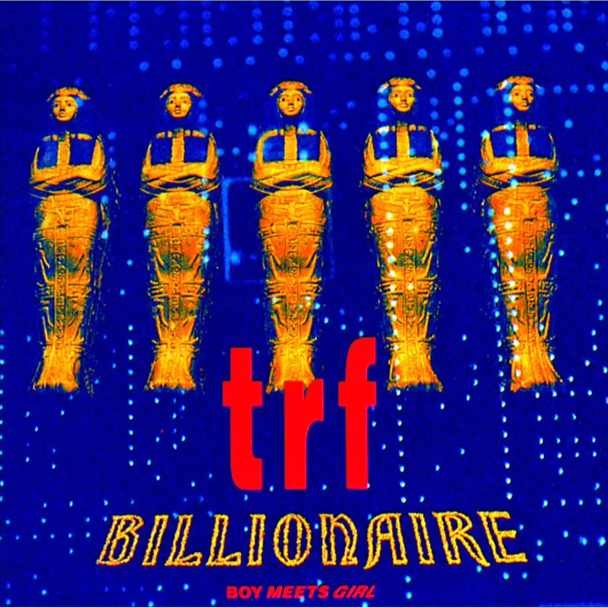 TRF - Billionaire (1994) [iTunes Plus AAC M4A]-新房子