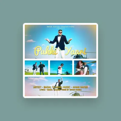 Listen to Badal Talwan, watch music videos, read bio, see tour dates & more!