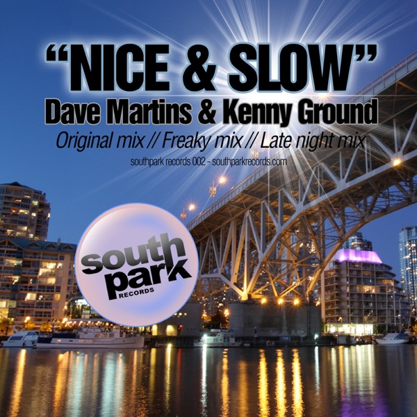 Nice & Slow - Single