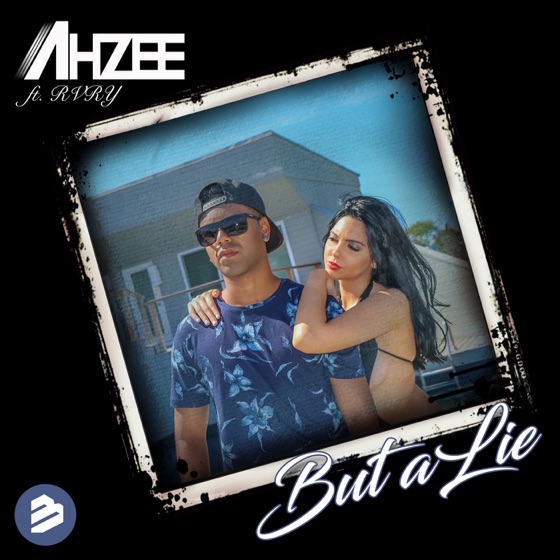 Cover artwork for But a Lie (feat. RVRY) [Original Extended Mix]