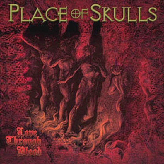 Cover artwork for Consuming Fire