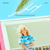 Why - The 2nd Mini Album artwork