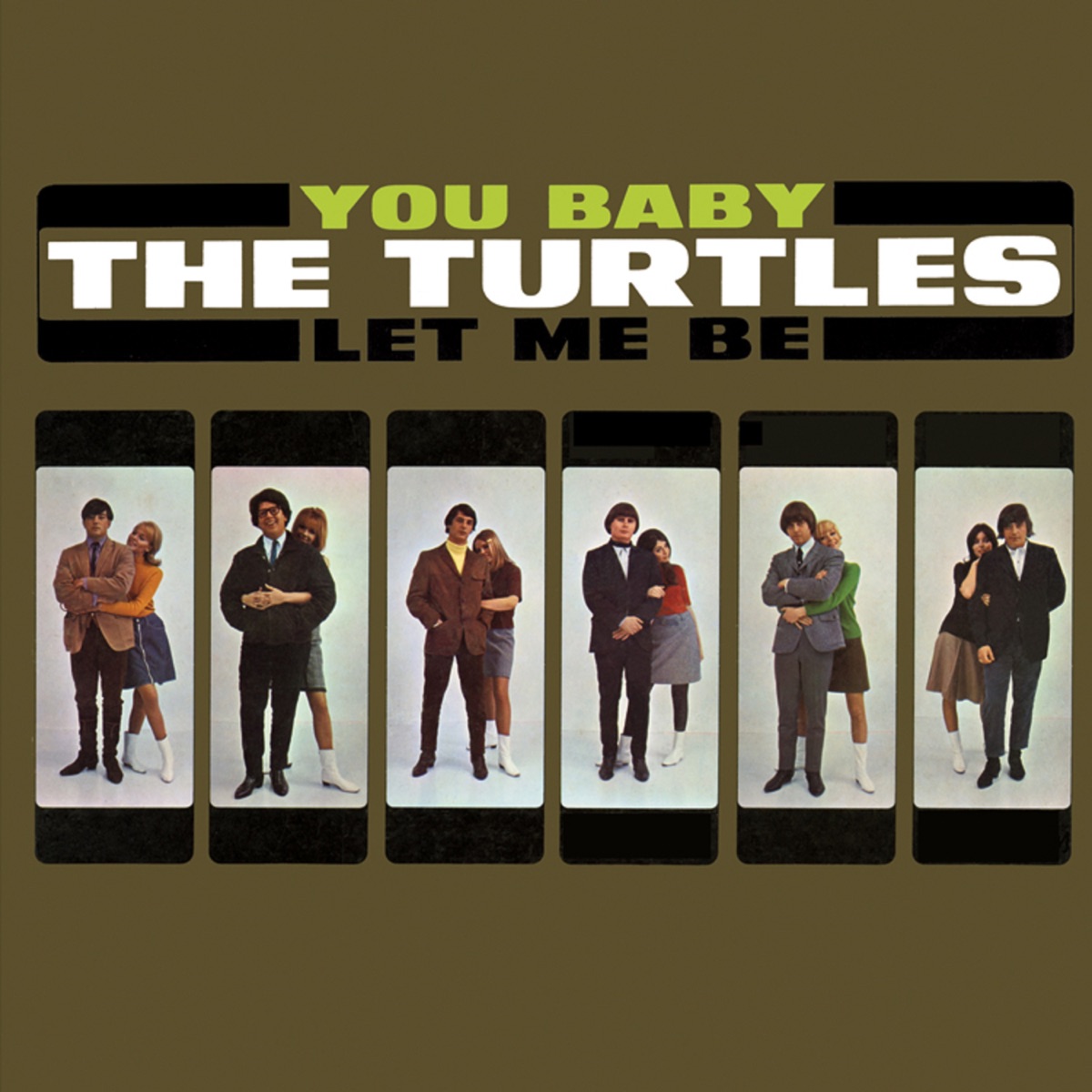The Turtles - The Turtles Greatest Hits Full Album - The Turtles