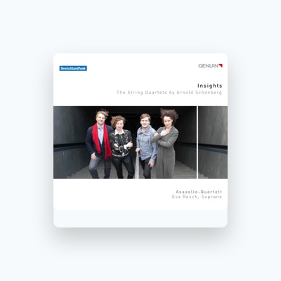 Listen to Asasello Quartet, watch music videos, read bio, see tour dates & more!