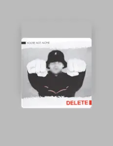 Ακούστε περιεχόμενο από DELeTE, παρακολουθήστε μουσικά βίντεο, διαβάστε το βιογραφικό, δείτε ημερομηνίες περιοδείας, και πολλά ακόμη!