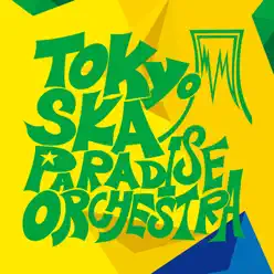 Tokyo Ska Paradise Orchestra - Seleção Brasileira - Tokyo Ska Paradise Orchestra Tokyo Ska Paradise Orchestra - Seleção Brasileira - Tokyo Ska Paradise Orchestra
