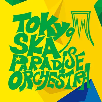 Tokyo Ska Paradise Orchestra - Seleção Brasileira - Tokyo Ska Paradise Orchestra Tokyo Ska Paradise Orchestra - Seleção Brasileira - Tokyo Ska Paradise Orchestra