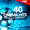 40 Cinema Hits For Fitness & Workout (Unmixed Compilation for Fitness & Workout 125 - 175 Bpm - Ideal for Running, Jogging, Step, Aerobic, CrossFit, Cardio Dance, Gym, Spinning, HIIT, Motivational - 32 Count - Best Movie Remixed Soundtracks) - Various Artists