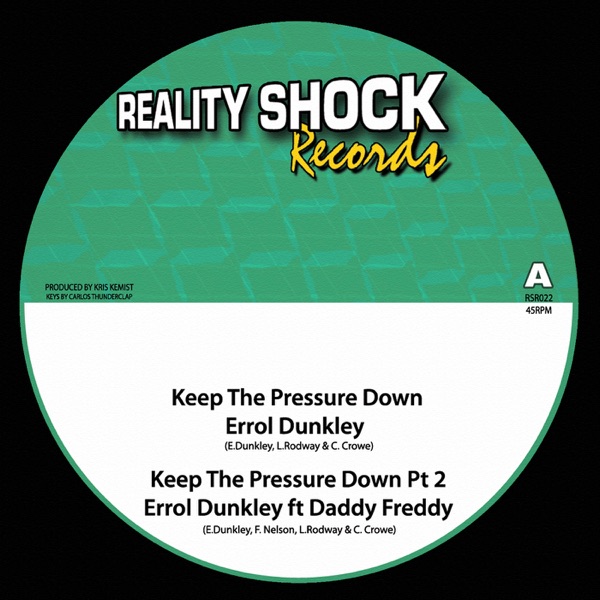Keep the Pressure Down - EP