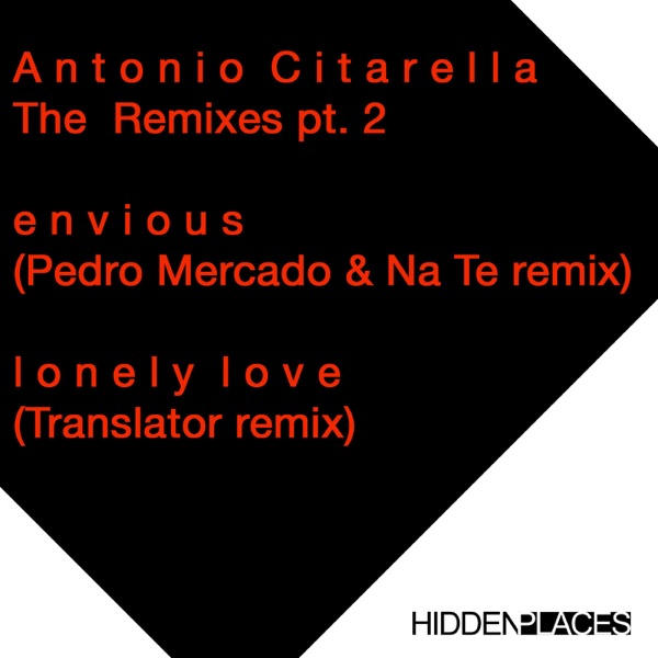 The Remixes pt.2 - Single
