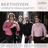 Quartetto di Cremona - String Quartet in Eb Major, op. 127
