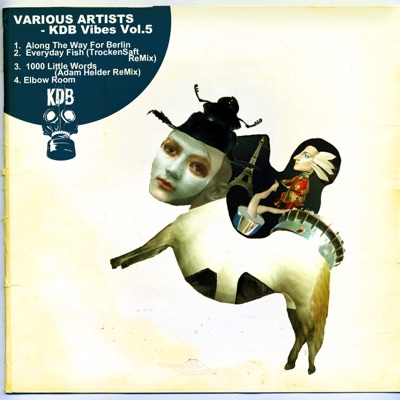 KDB Vibes, Vol. 5 - EP