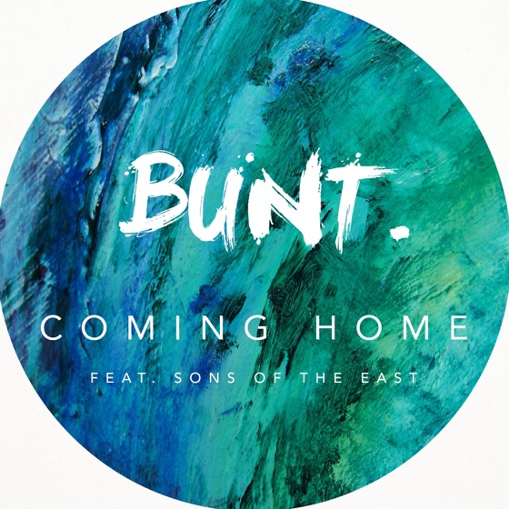 Cover artwork for Coming Home (feat. Sons of the East)