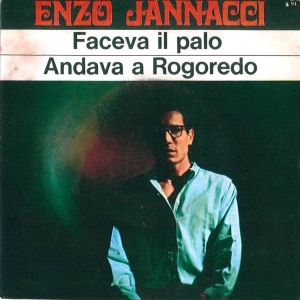 Andava a Rogoredo-Faceva il palo - Single