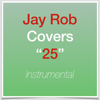 When We Were Young (Instrumental) [Key-2 Version] - Jay Rob Covers