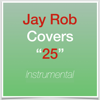Million Years Ago (Instrumental) [Key+3 Version] - Jay Rob Covers
