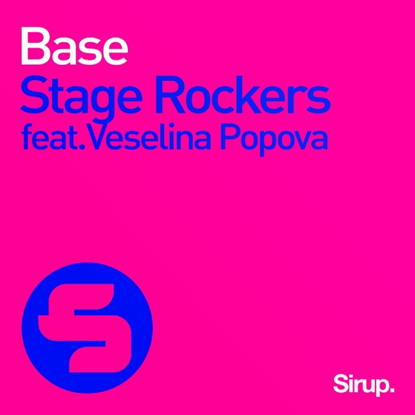 Base (feat. Veselina Popova) - Single