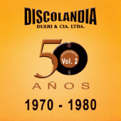 Discolandia 50 Años Vol. 2 (feat. Fidel Torricos, Norah Zapata, Caballeros del Folklore, José Zapata, Los Kory Huayras, Los Masis, Acuarela Boliviana, Orquesta Sinfónica Nacional, Los Cambitas, Los Payas, Hernán Rivera Unzueta, Coral 13, Wara, Ernesto Cavour, Trio Oriental, Los Jairas, Enriqueta Ulloa, Zulma Yugar, Canarios del Chaco & Benjo Cruz)