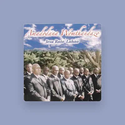Listen to Amadodana Womthandazo, watch music videos, read bio, see tour dates & more!