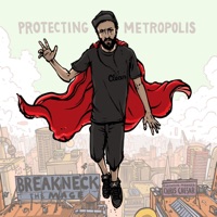 Protecting Metropolis - Breakneck The Mage