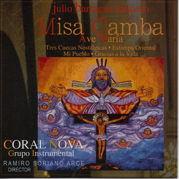Misa Camba (feat. Alvaro Montenegro, Daniel Libovicki, Patricia Costas, Sachiko Sakuma, William Velarde, Jorge Villanuava, René Alinas, Edwin Mendoza, Victor Hugo Guzmán, Daniel Calderón & Carlos Gutiérrez)