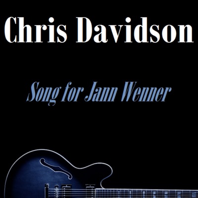 Song for Jann Wenner - Single