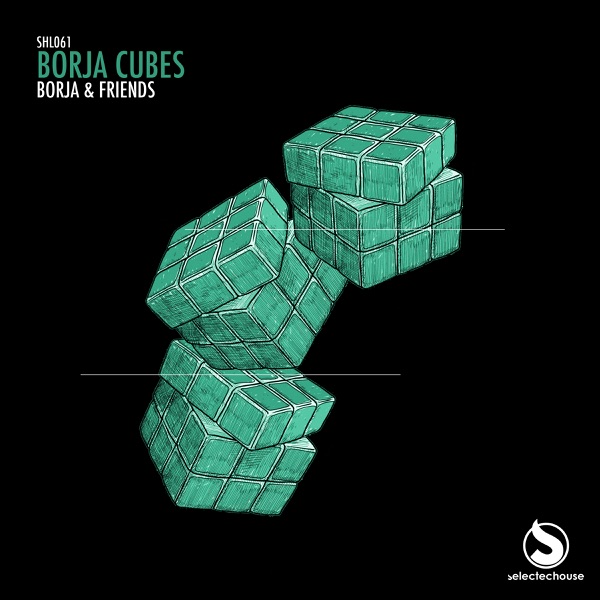 Borja & Friends - Single