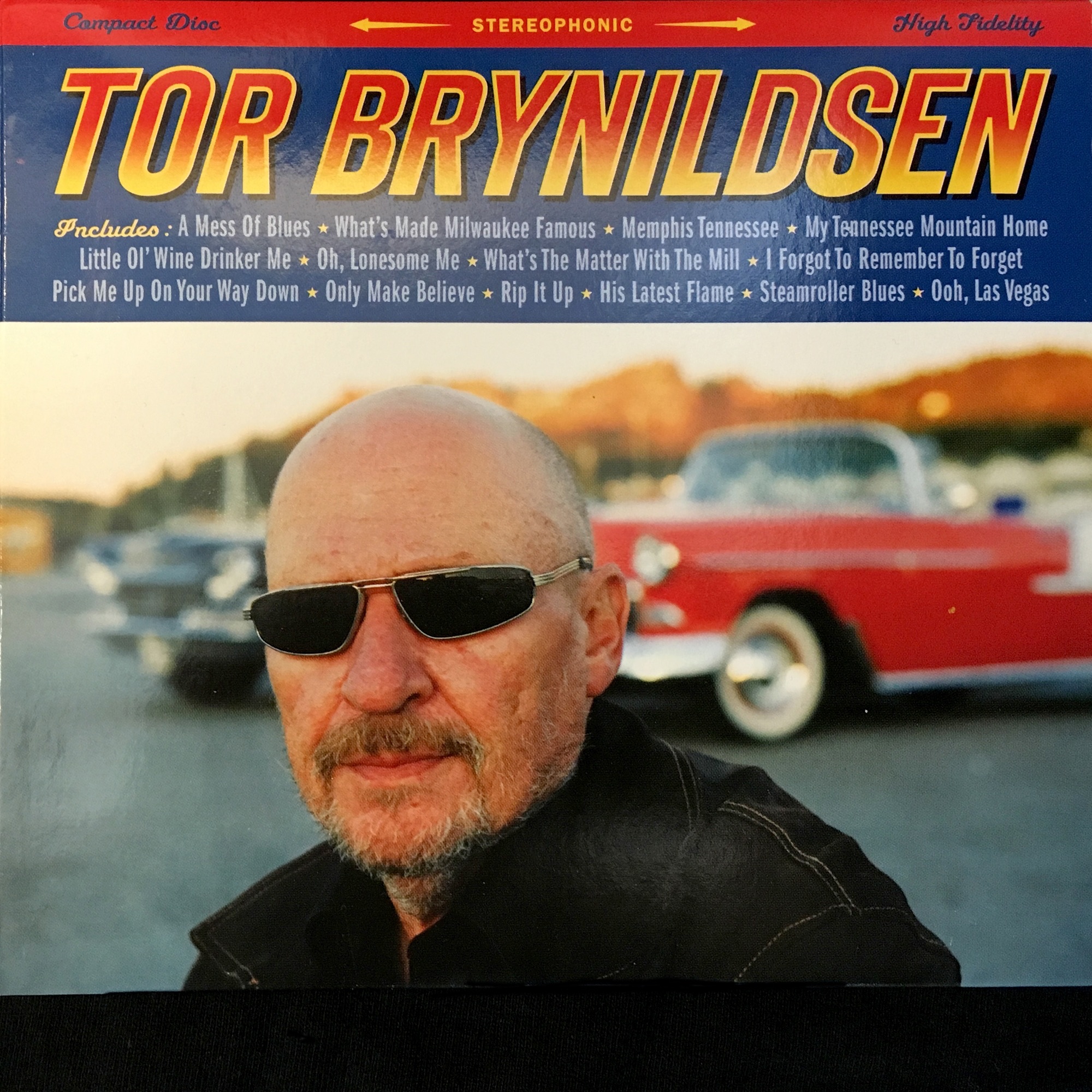 Tor Brynildsen