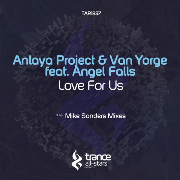 Love for Us (feat. Angel Falls) - Single