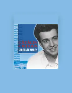 Listen to Catalin Crisan, watch music videos, read bio, see tour dates & more!