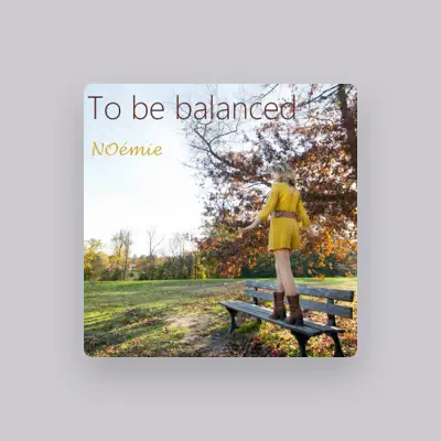Listen to Noemie, watch music videos, read bio, see tour dates & more!