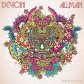 Butterfly Girl - Devon Allman