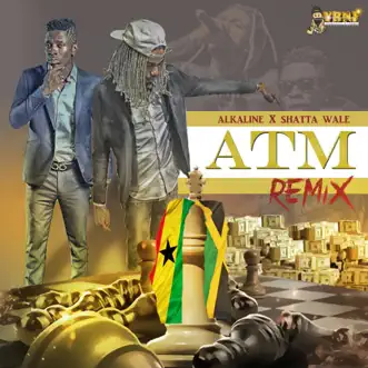 ATM Remix (feat. Shatta Wale) - Single by Alkaline album reviews, ratings, credits