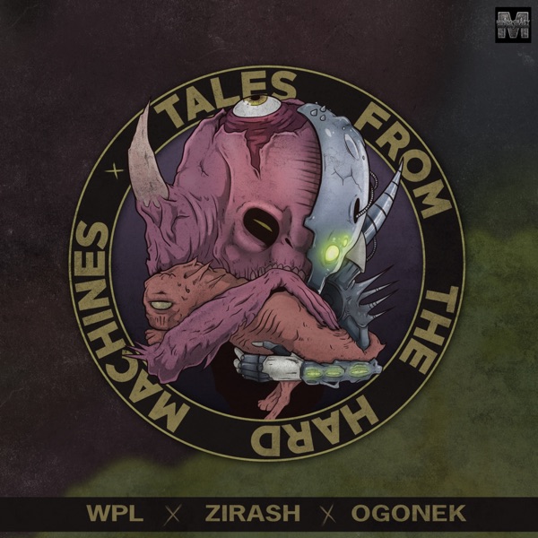 Tales From the Hard Machines - EP