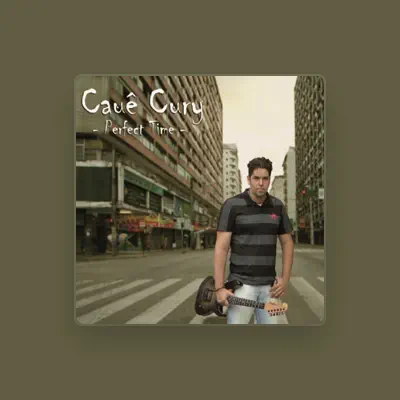 Listen to Cauê Cury, watch music videos, read bio, see tour dates & more!