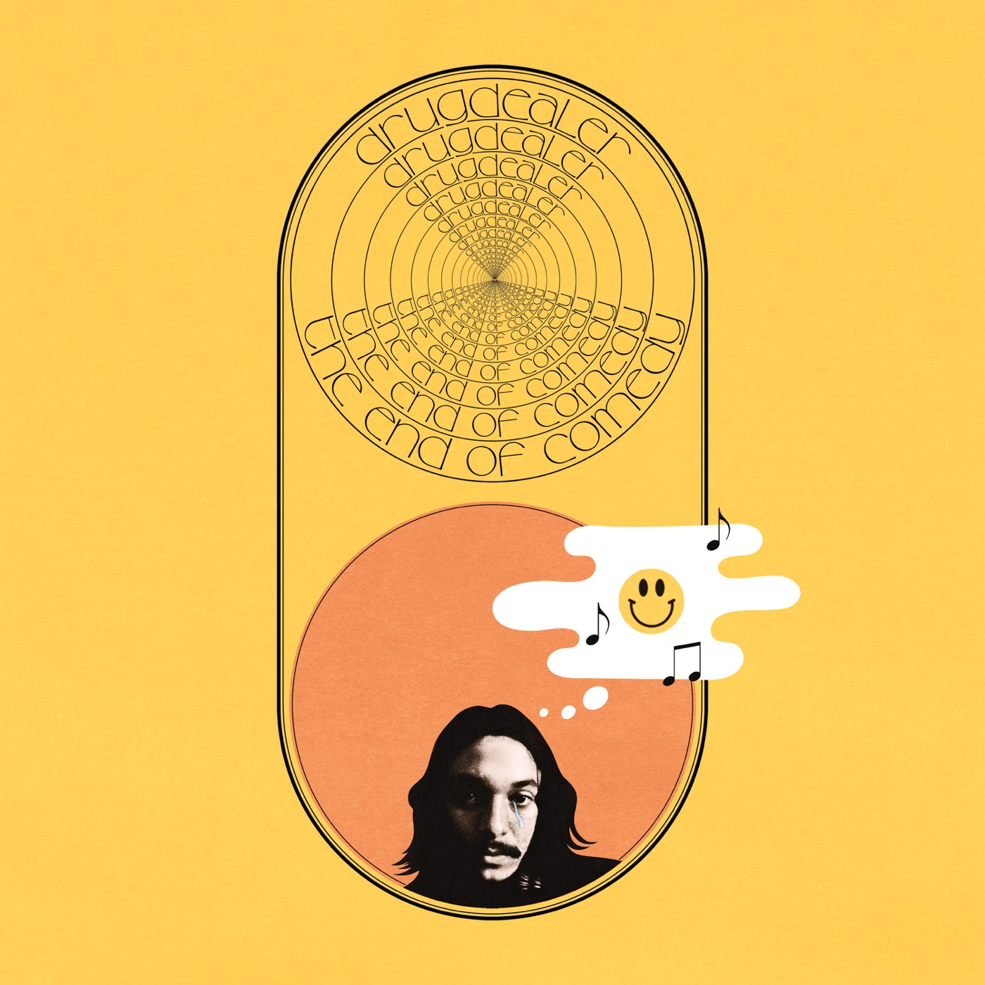 The End Of Comedy by Drugdealer