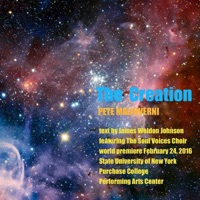 The Creation (Live) - Pete Malinverni