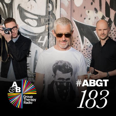 Group Therapy 183 - Above & Beyond