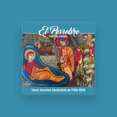 Listen to Coral Joventut Sardanista de Puig-Reig, watch music videos, read bio, see tour dates & more!