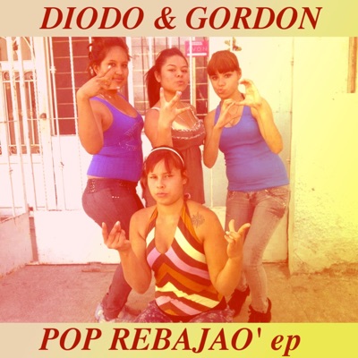 Pop Rebajao - EP