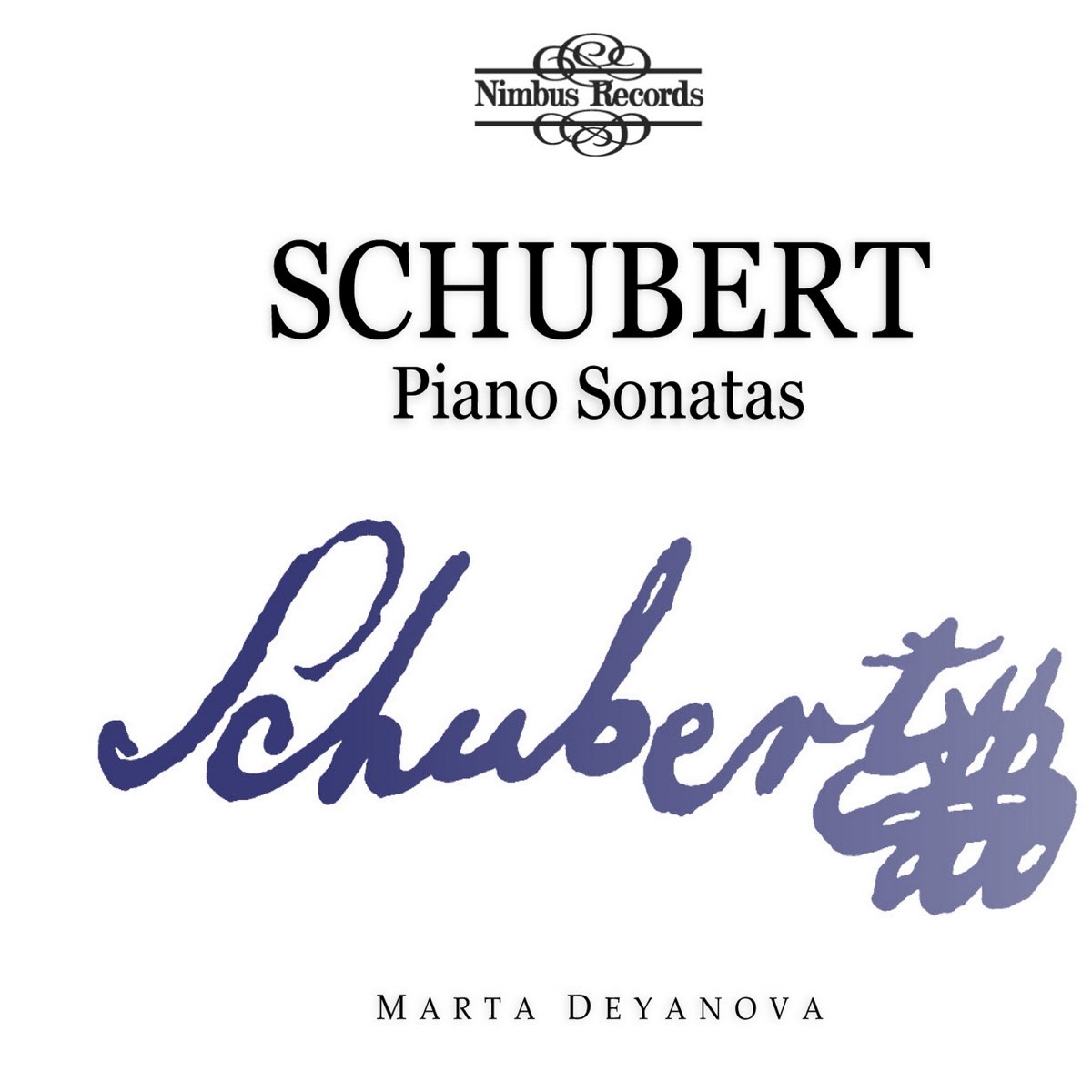 Schubert: Piano Sonatas - Album by Marta Deyanova - Apple Music