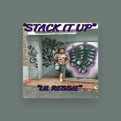 Listen to Lil Ressie, watch music videos, read bio, see tour dates & more!