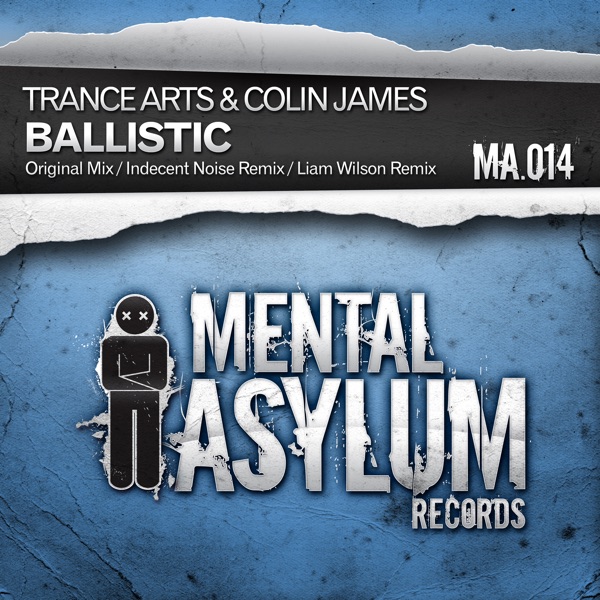 Ballistic (Remixes) - Single