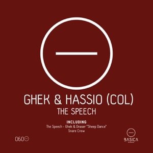 The Speech - Single