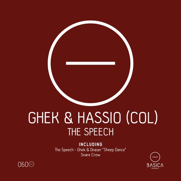 The Speech - Single